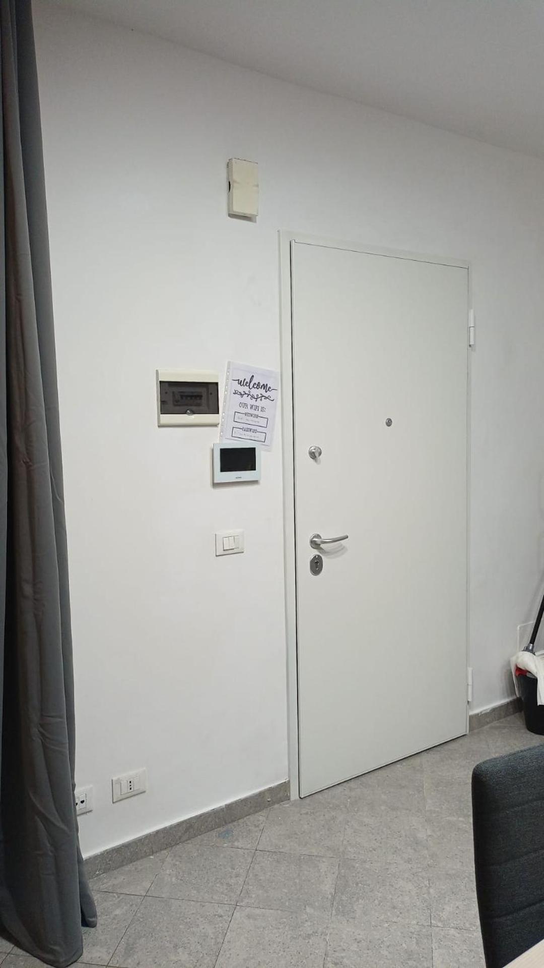 Casa N 2 Con Parcheggio Privato E Colonnina Ricarica Apartamento Livorno Exterior foto