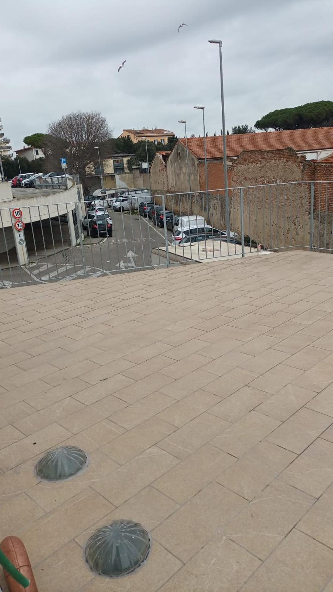 Casa N 2 Con Parcheggio Privato E Colonnina Ricarica Apartamento Livorno Exterior foto